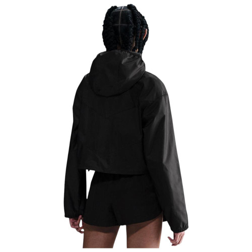 Nike Γυναικείο μπουφάν Sportswear Windrunner Woven Hooded Jacket